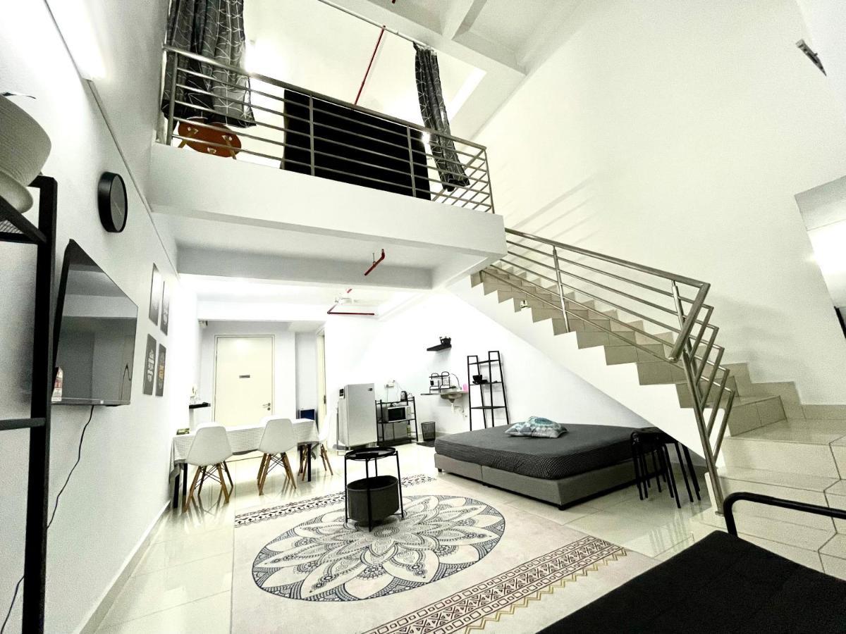 Minimalist Loft IV @Decentrum Apartment Kajang Exterior photo